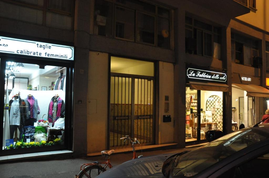 Il Mandorlo B&B Florencie Exteriér fotografie